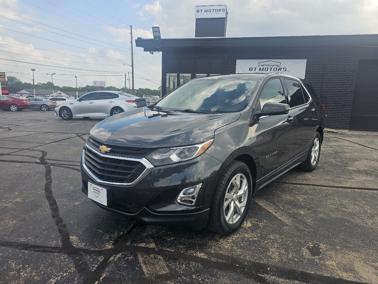 2018 Chevrolet Equinox