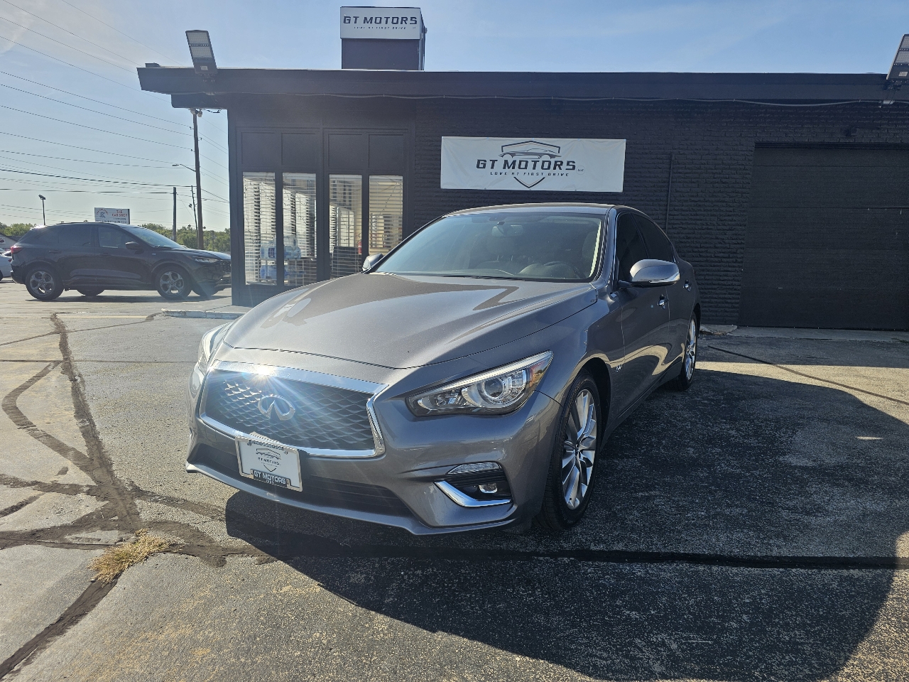 2019 INFINITI Q50