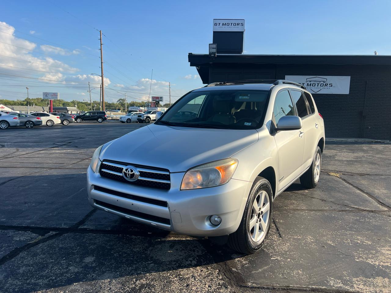 2007 Toyota RAV4