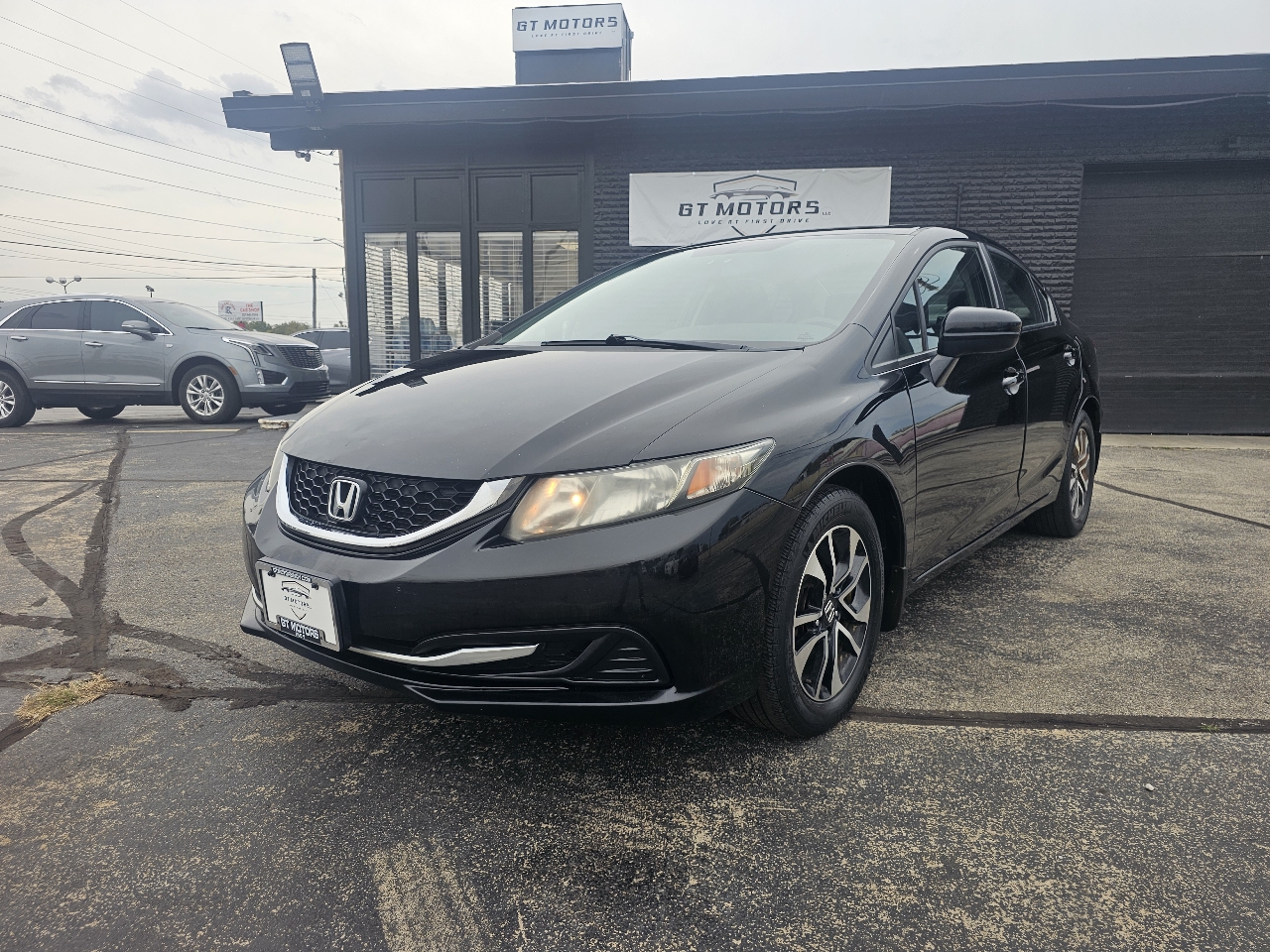 2014 Honda Civic EX