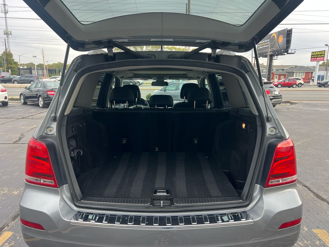 Mercedes-Benz GLK-Class 4MATIC 4dr GLK 350 2013 Mercedes-Benz GLK-Class 4MATIC 4dr GLK 350 2013