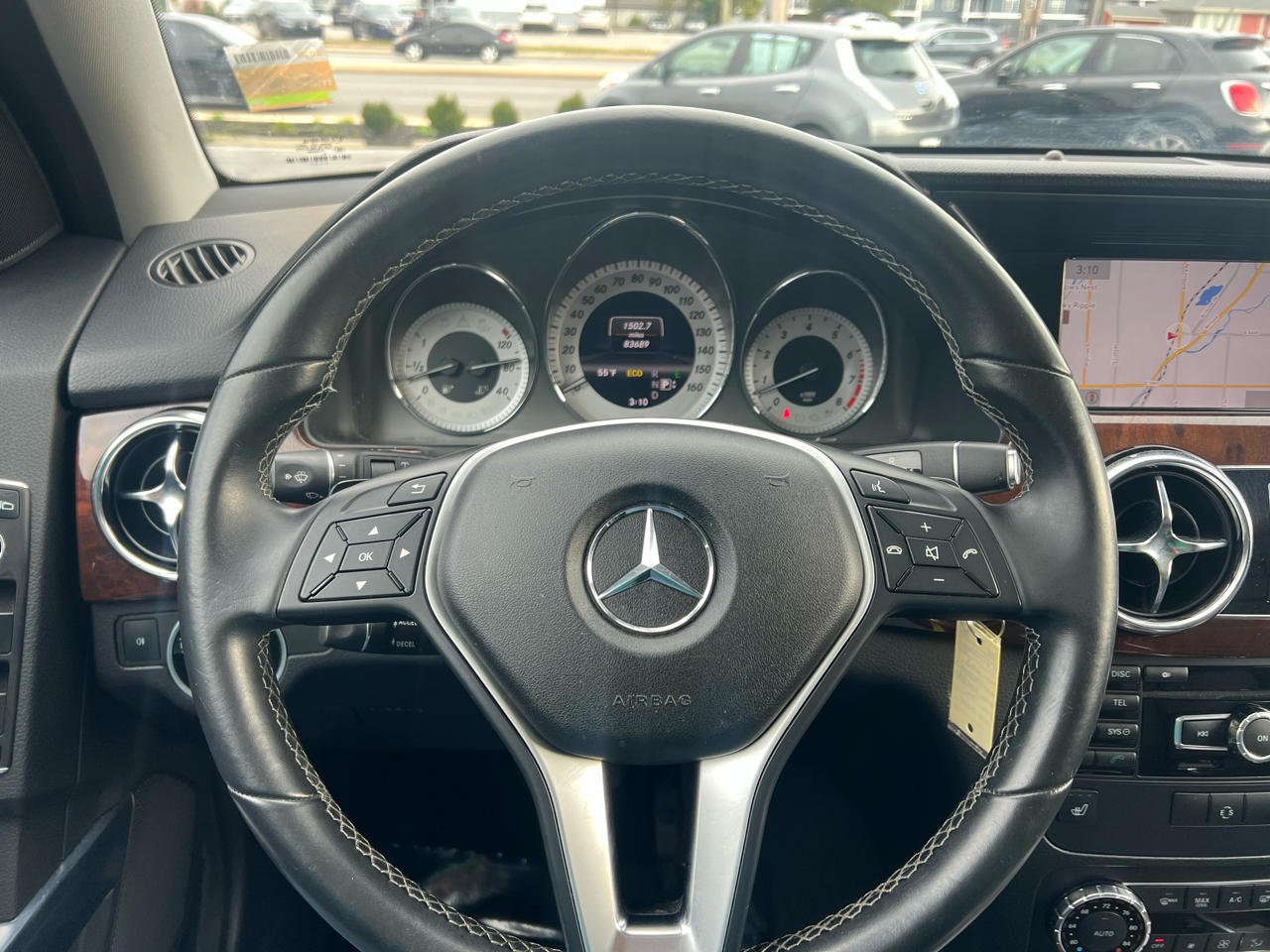 Mercedes-Benz GLK-Class 4MATIC 4dr GLK 350 2013 Mercedes-Benz GLK-Class 4MATIC 4dr GLK 350 2013