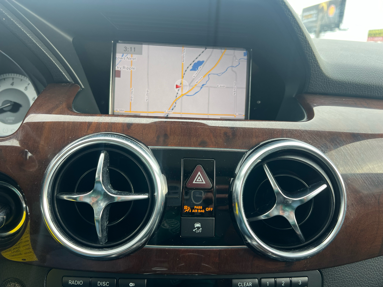 Mercedes-Benz GLK-Class 4MATIC 4dr GLK 350 2013 Mercedes-Benz GLK-Class 4MATIC 4dr GLK 350 2013