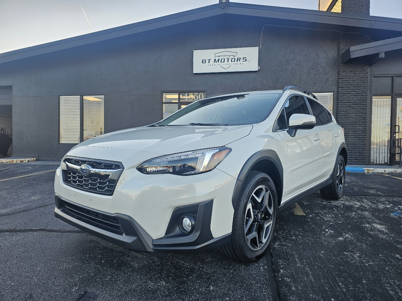 2019 Subaru Crosstrek Limited's photo