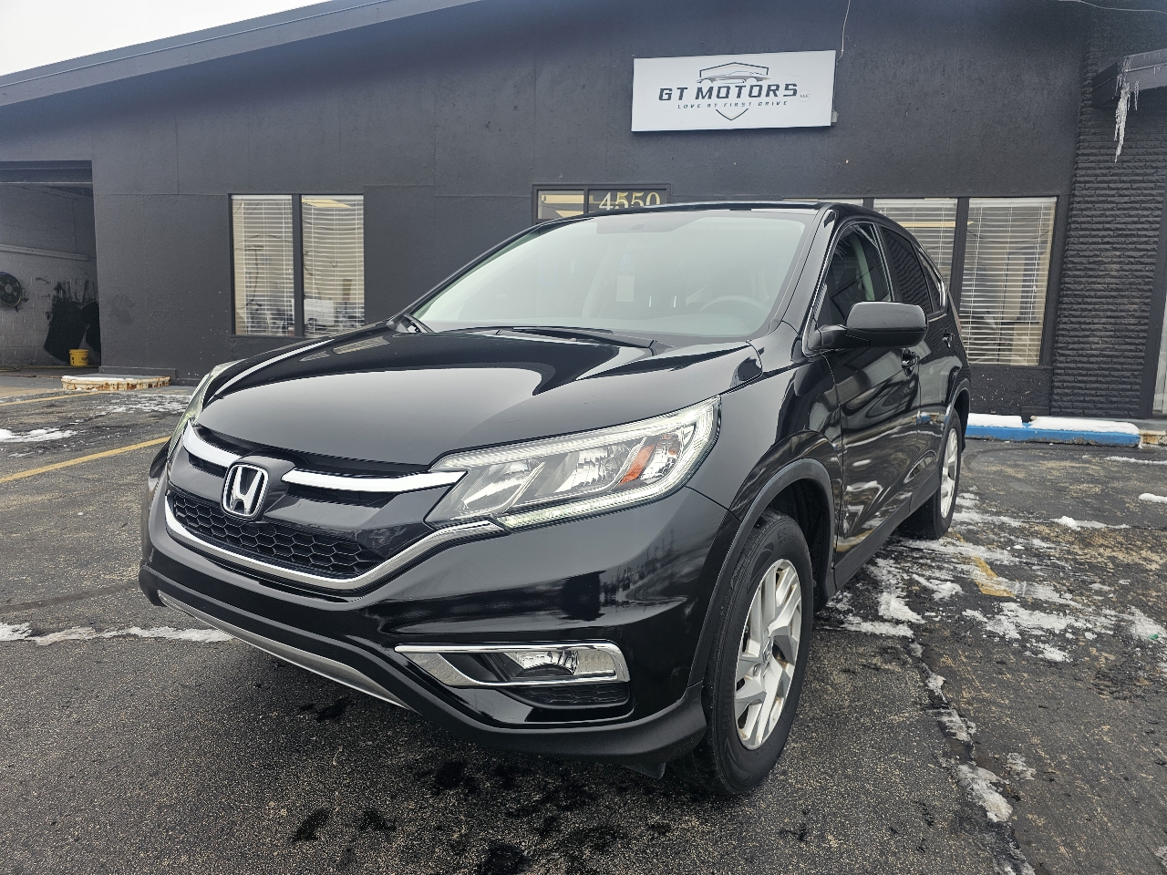 2016 Honda CR-V EX's photo