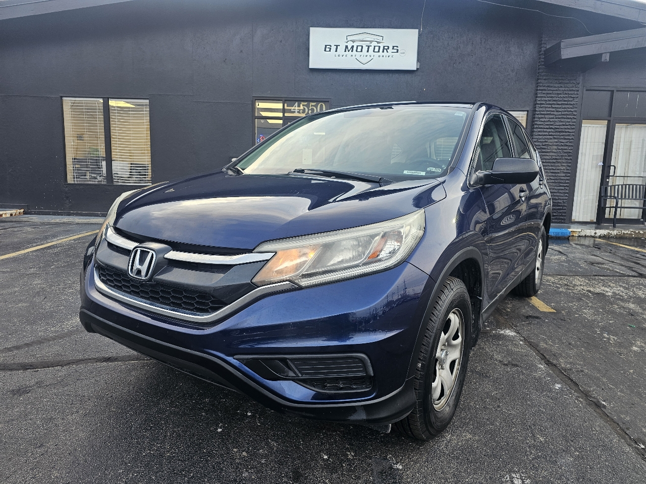 2015 Honda CR-V 2WD 5dr LX