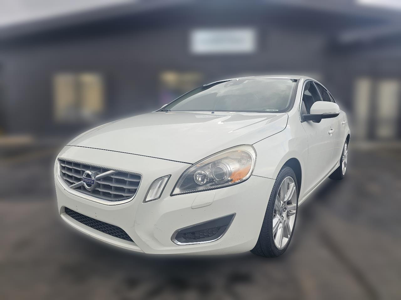 2012 Volvo S60 T6 AWD