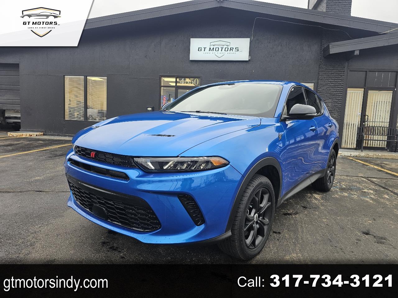 2024 Dodge Hornet GT AWD