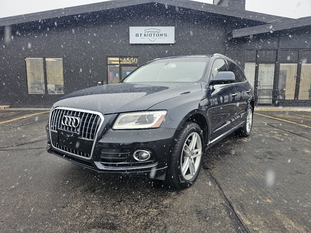2017 Audi Q5 Premium