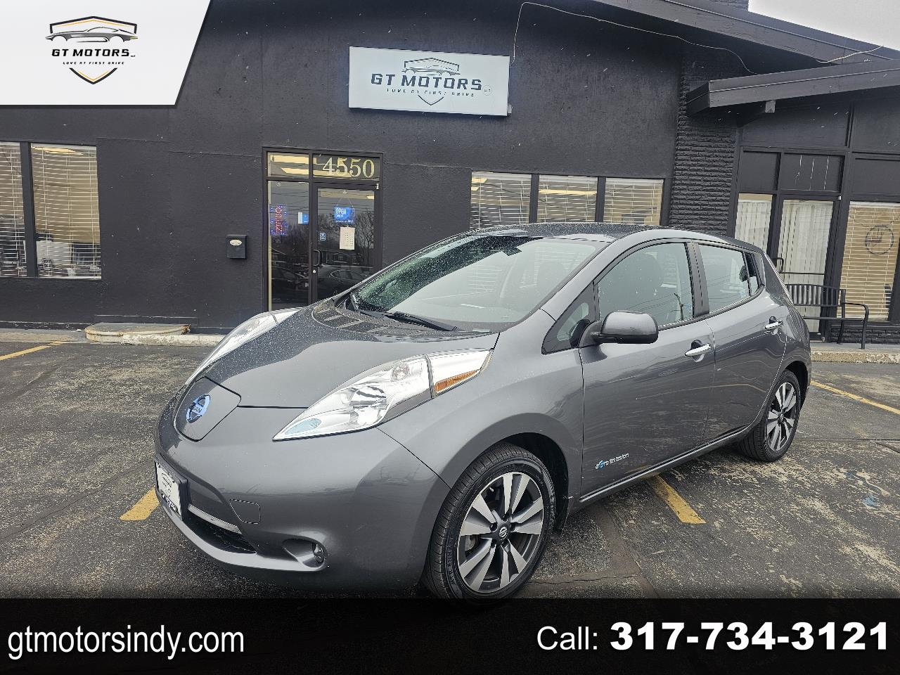 2016 Nissan Leaf 4dr HB S *Ltd Avail*