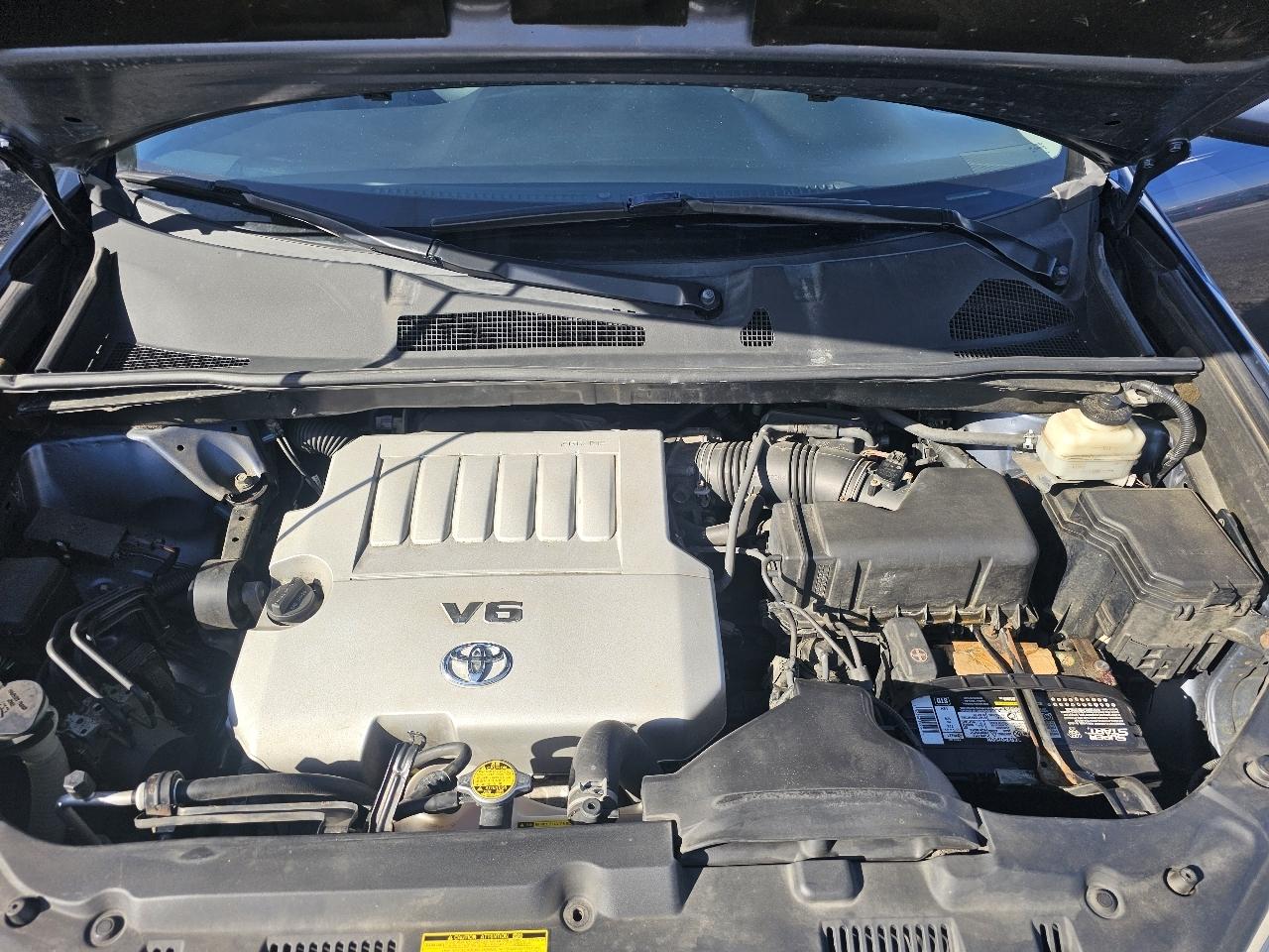 Toyota Highlander 4WD 4dr V6 (Natl) 2013