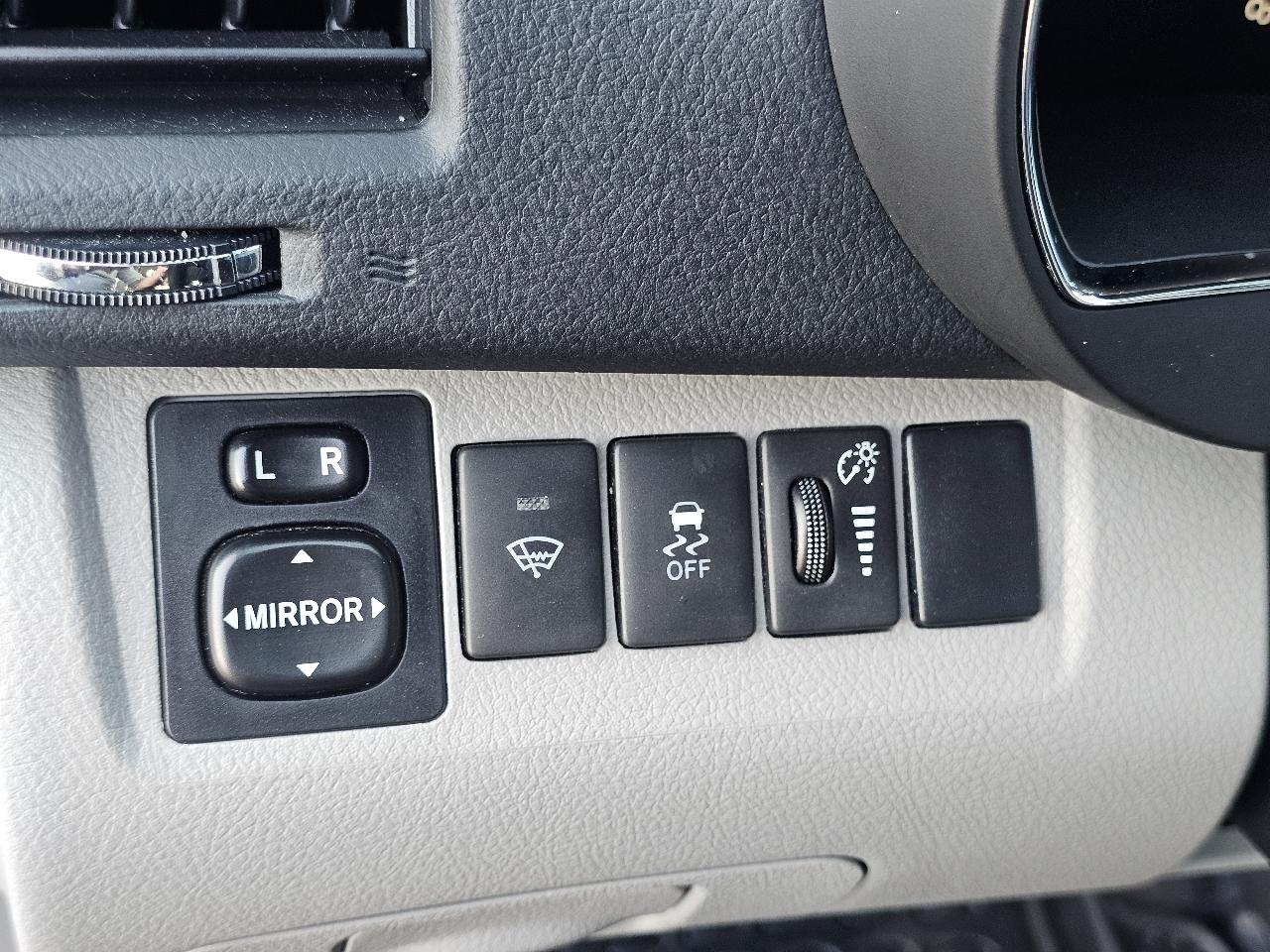 Toyota Highlander 4WD 4dr V6 (Natl) 2013