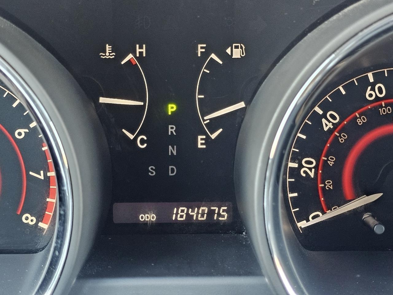 Toyota Highlander 4WD 4dr V6 (Natl) 2013