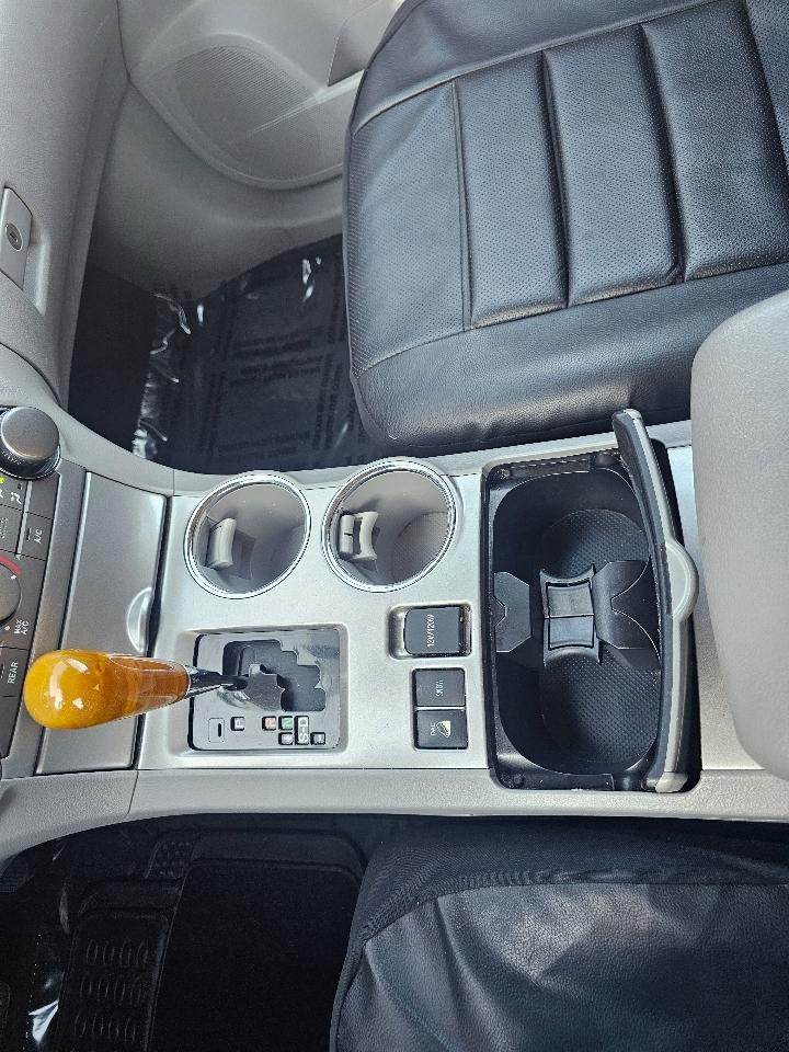 Toyota Highlander 4WD 4dr V6 (Natl) 2013