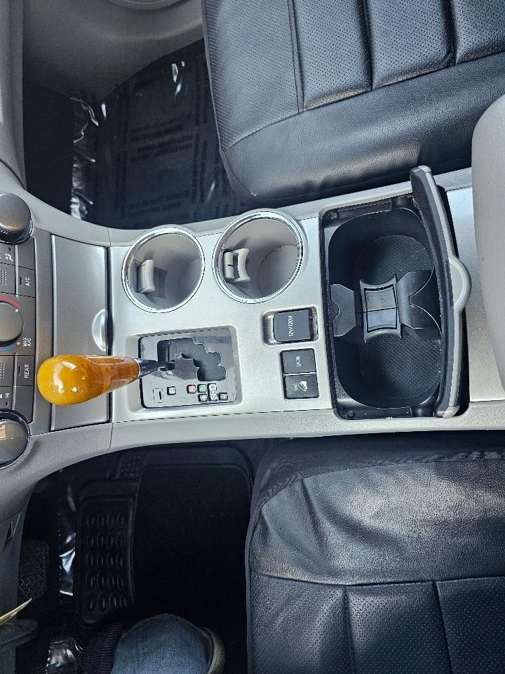 Toyota Highlander 4WD 4dr V6 (Natl) 2013