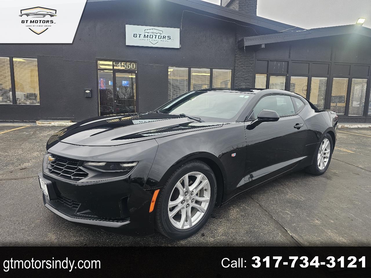 2019 Chevrolet Camaro