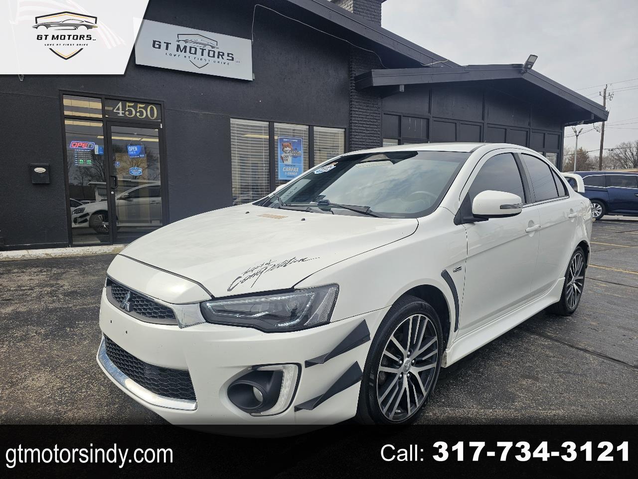 2017 Mitsubishi Lancer