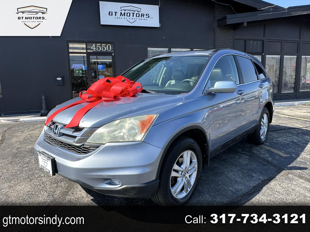 2010 Honda CR-V