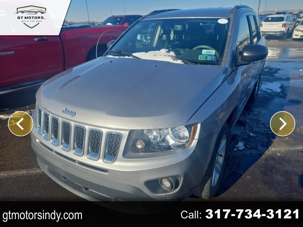 2016 Jeep Compass Sport
