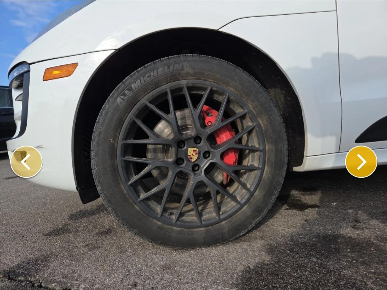 Porsche Macan GTS AWD 2017