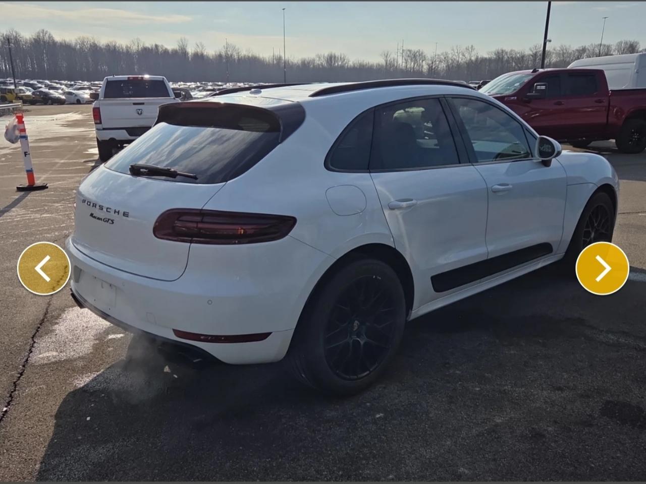 Porsche Macan GTS AWD 2017