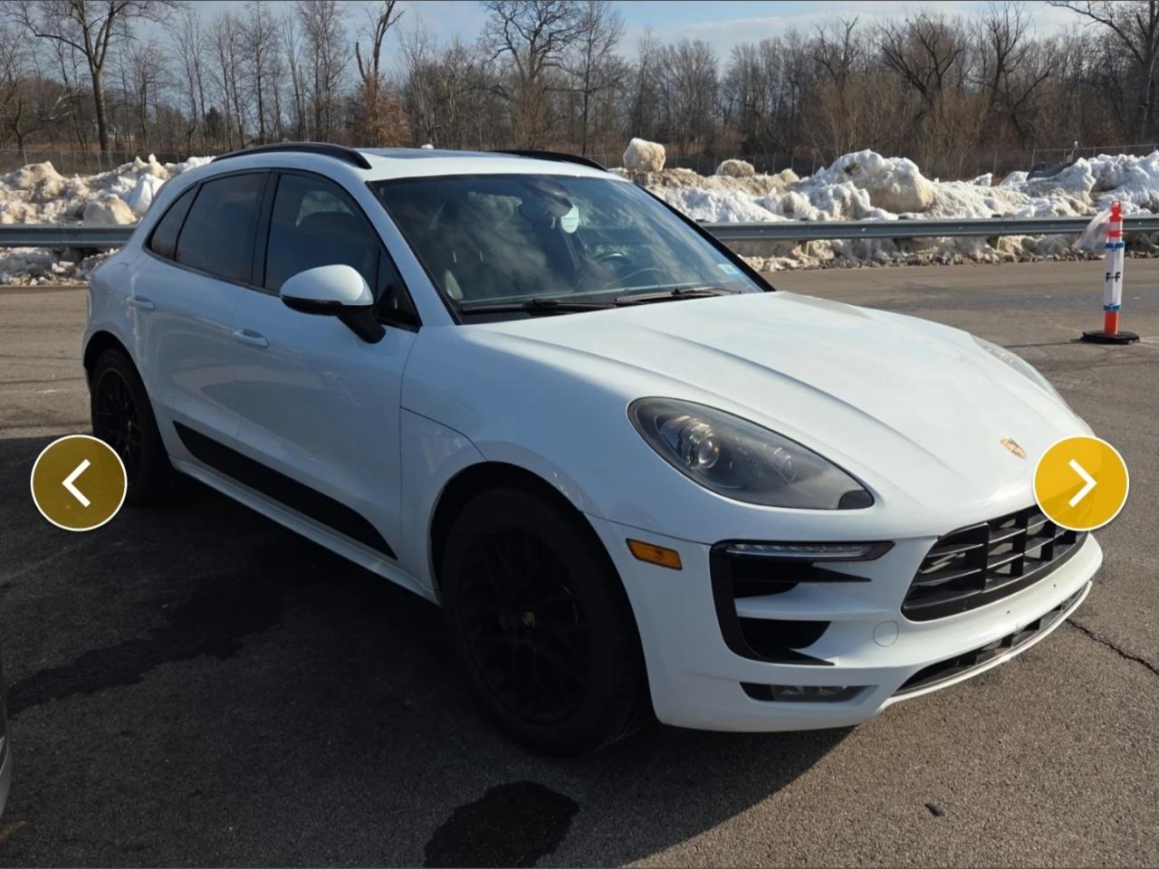 Porsche Macan GTS AWD 2017