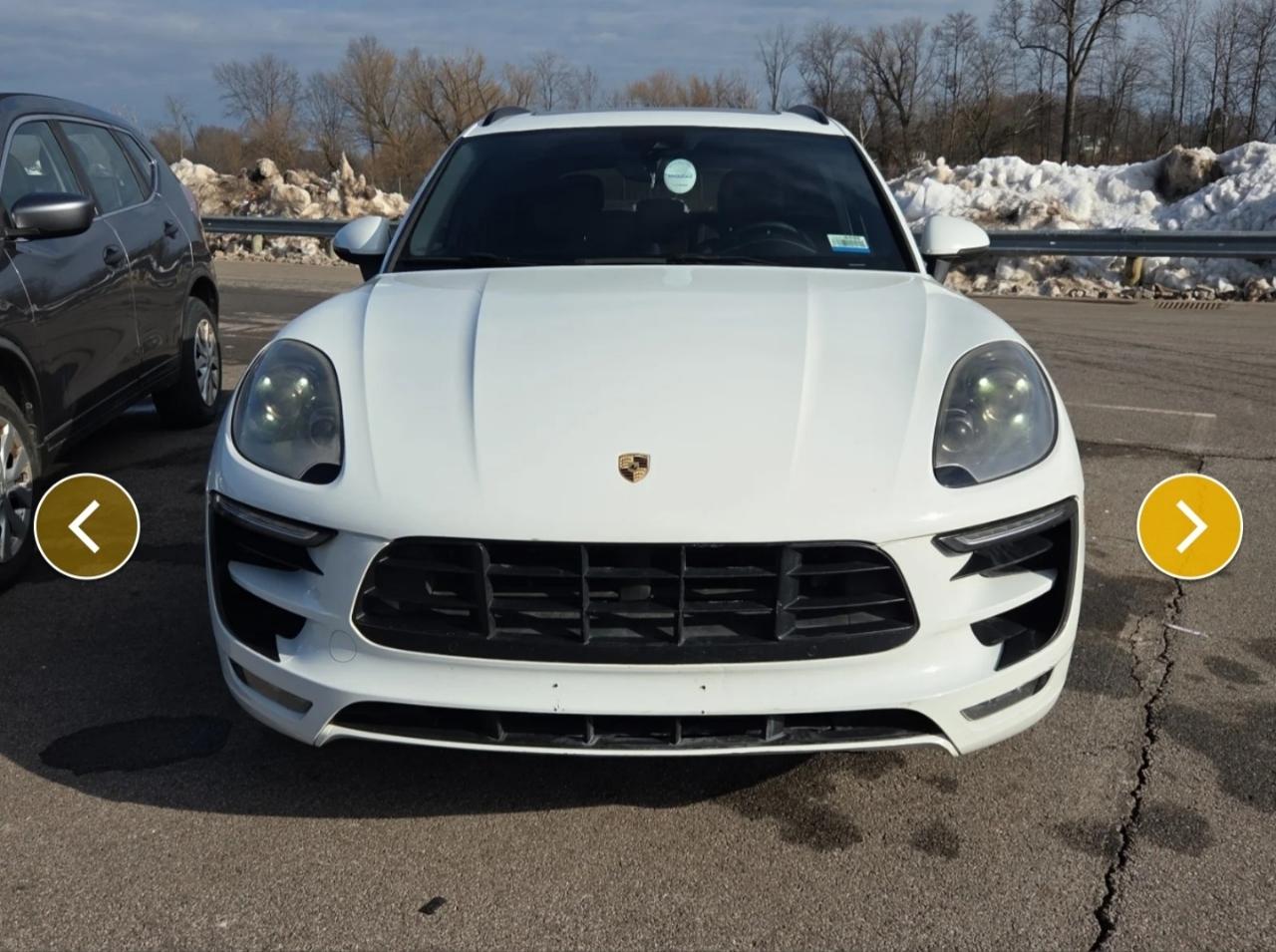 Porsche Macan GTS AWD 2017
