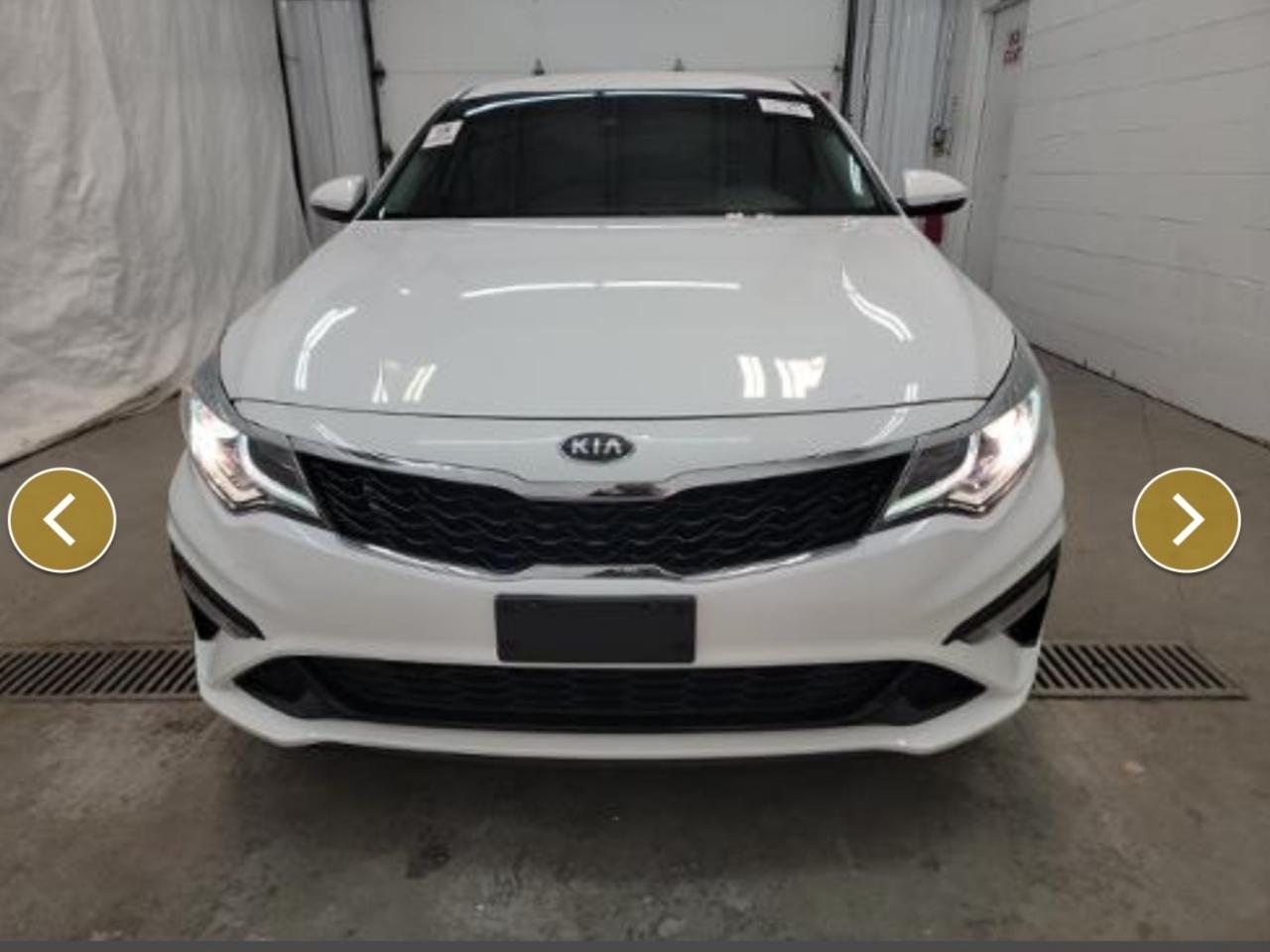 Kia Optima LX Auto 2019