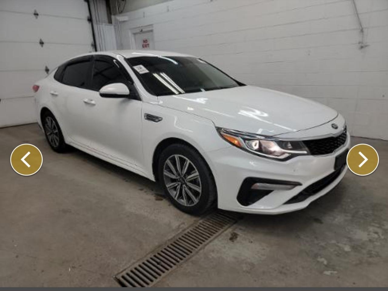 Kia Optima LX Auto 2019