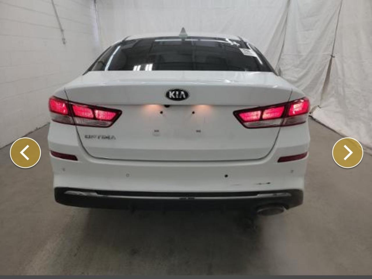 Kia Optima LX Auto 2019