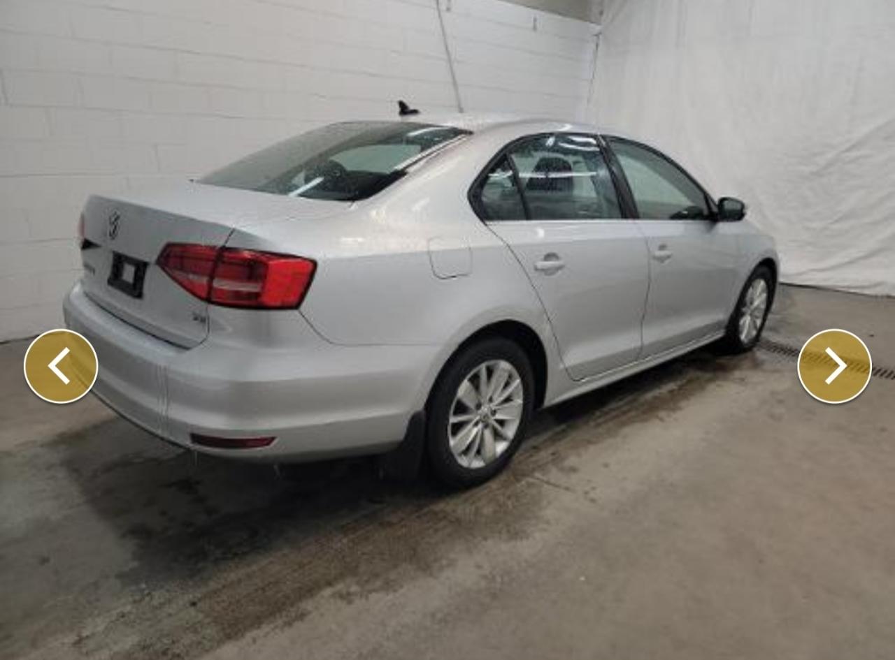 Volkswagen Jetta Sedan 4dr DSG 2.0L TDI S 2015