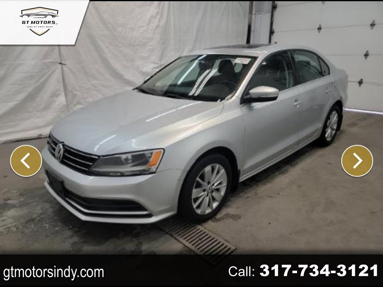 2015 Volkswagen Jetta TDI S