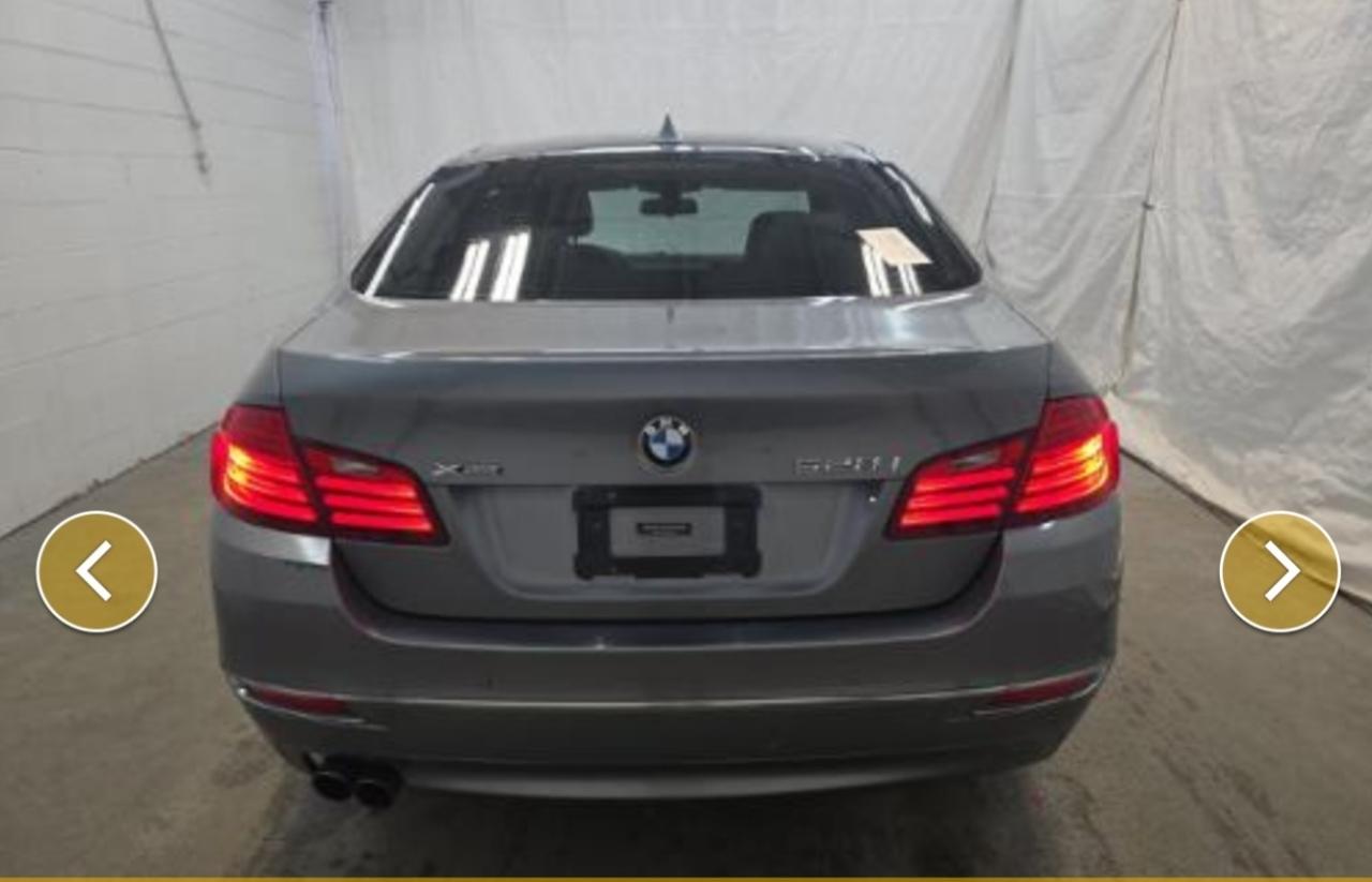 BMW 5 Series 4dr Sdn 528i xDrive AWD 2014