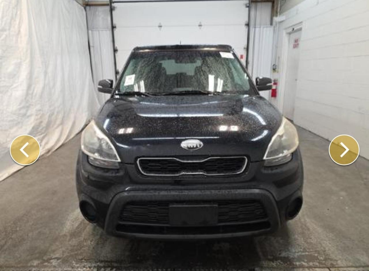 Kia Soul 5dr Wgn Auto + 2013