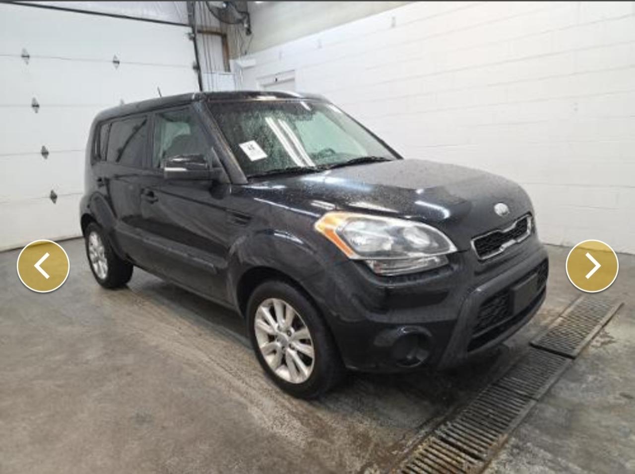 Kia Soul 5dr Wgn Auto + 2013