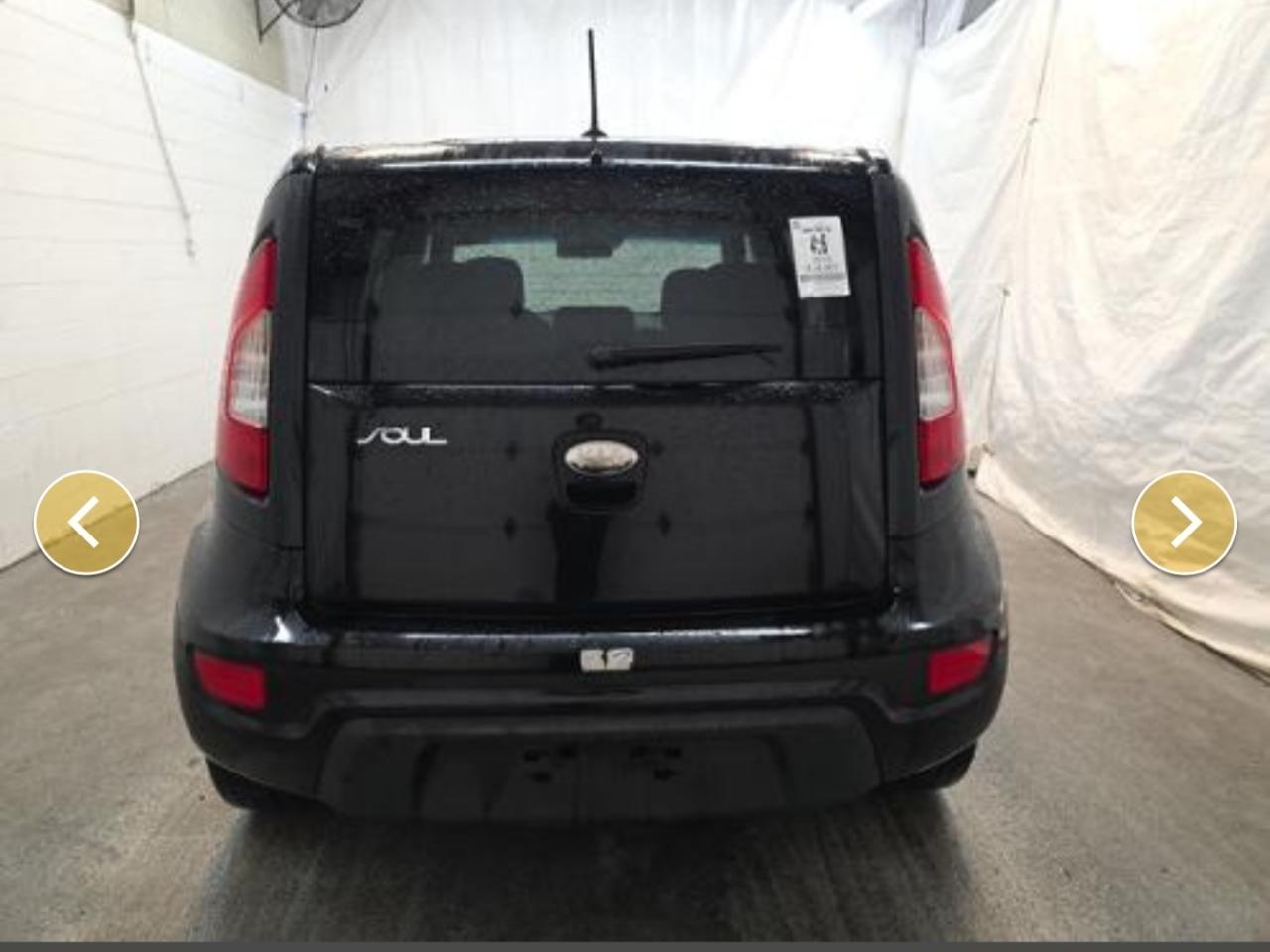 Kia Soul 5dr Wgn Auto + 2013