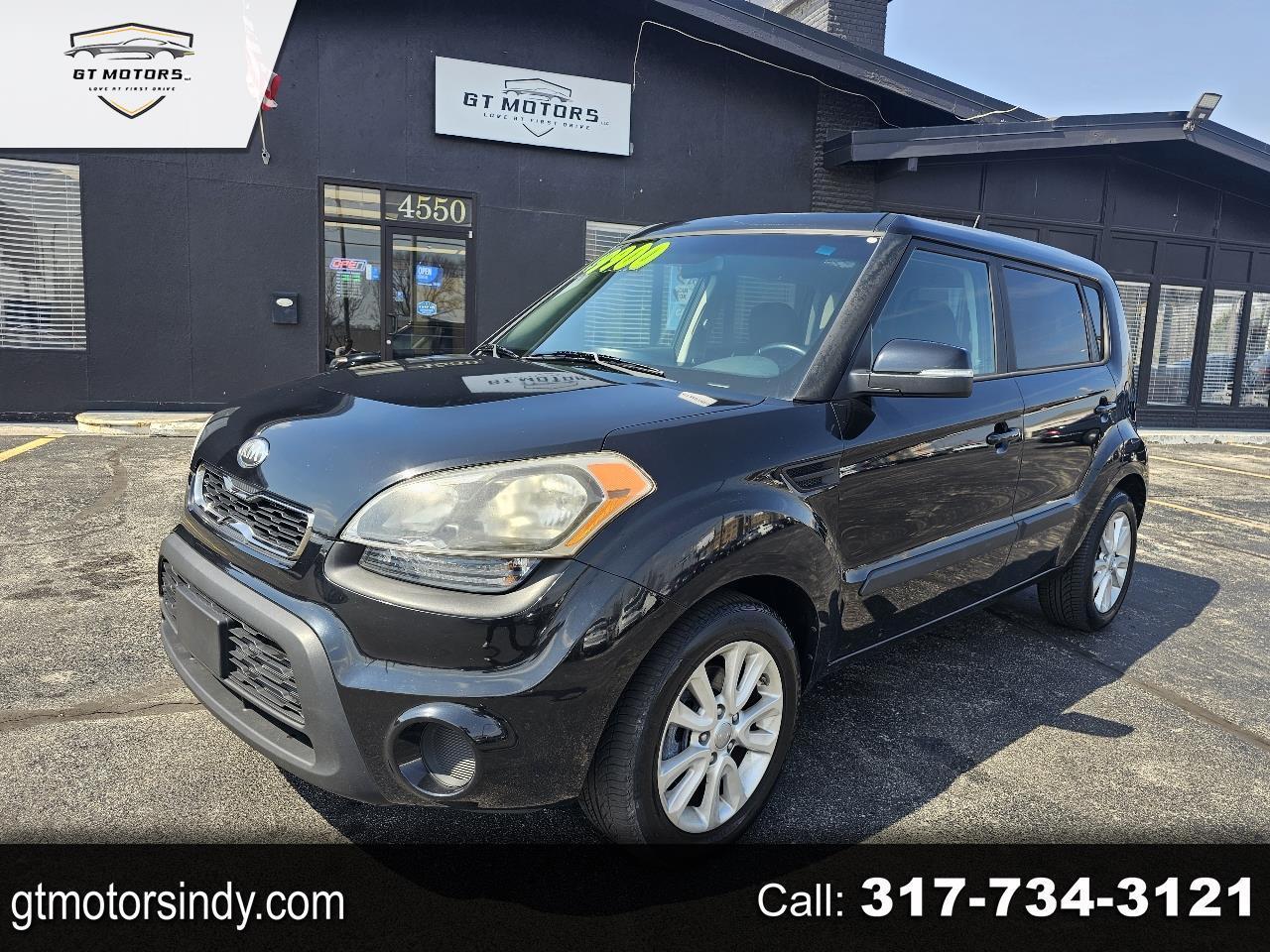 2013 Kia Soul 5dr Wgn Auto +