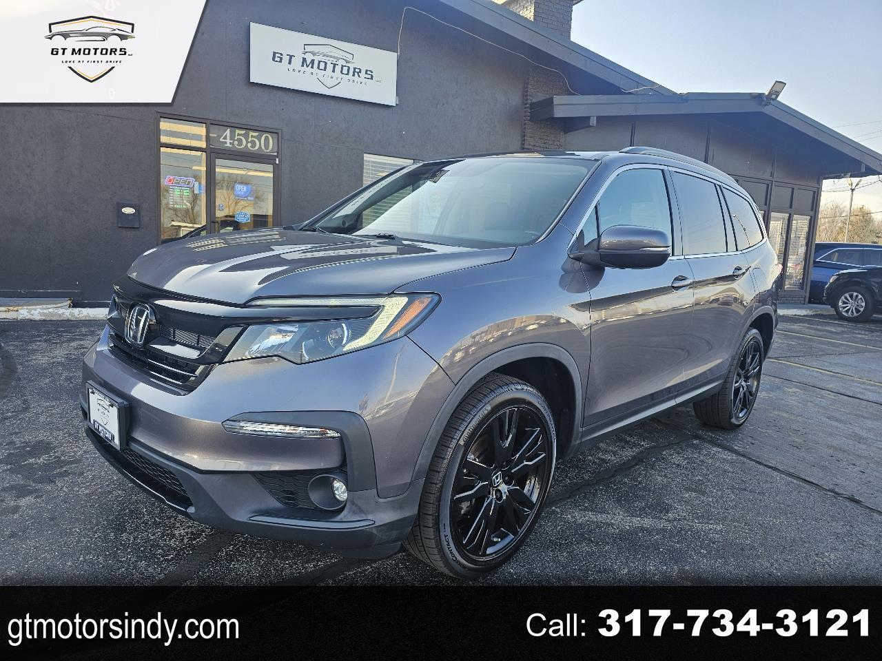 2021 Honda Pilot Special Edition AWD