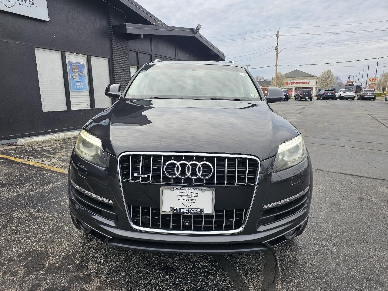 Audi Q7 quattro 4dr 3.0L TDI Premium Plus 2013