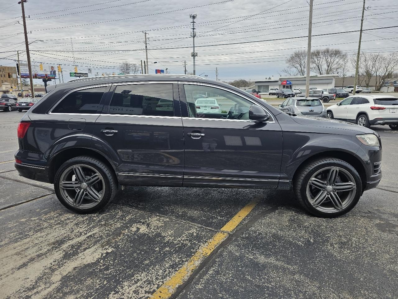 Audi Q7 quattro 4dr 3.0L TDI Premium Plus 2013