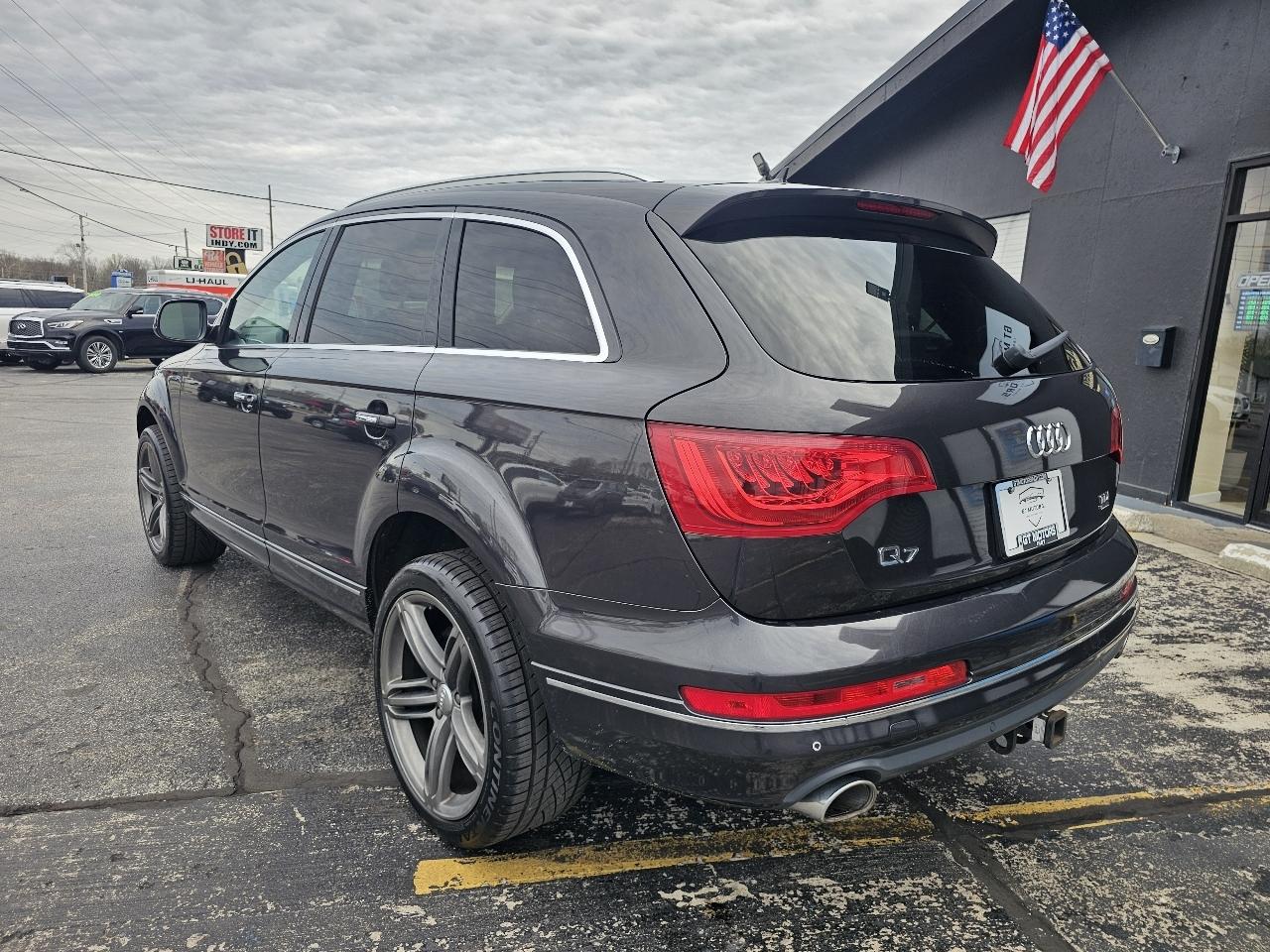 Audi Q7 quattro 4dr 3.0L TDI Premium Plus 2013