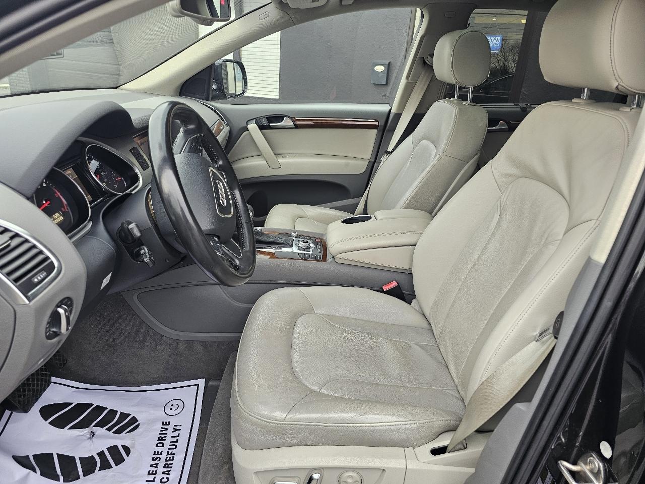 Audi Q7 quattro 4dr 3.0L TDI Premium Plus 2013