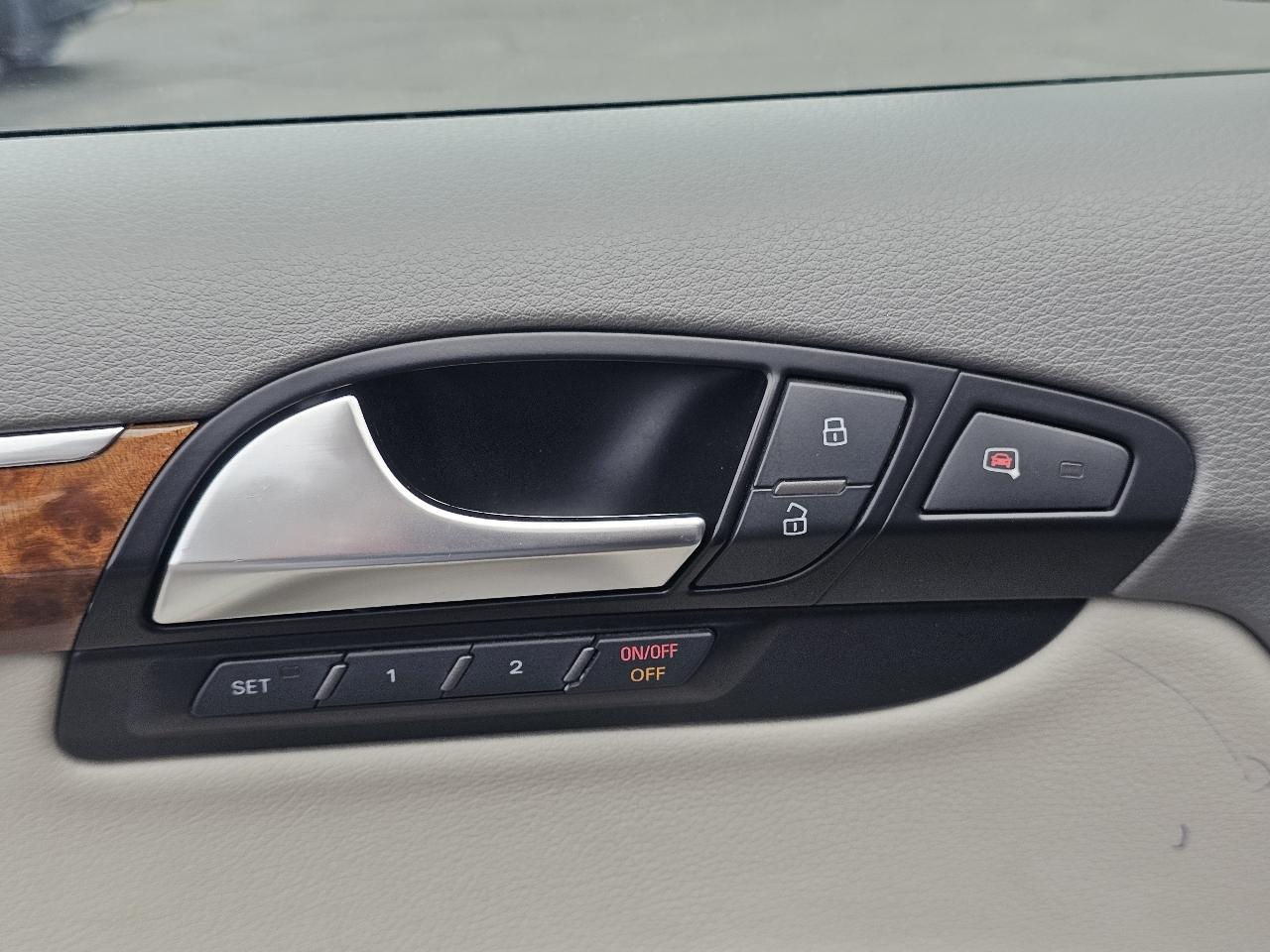 Audi Q7 quattro 4dr 3.0L TDI Premium Plus 2013