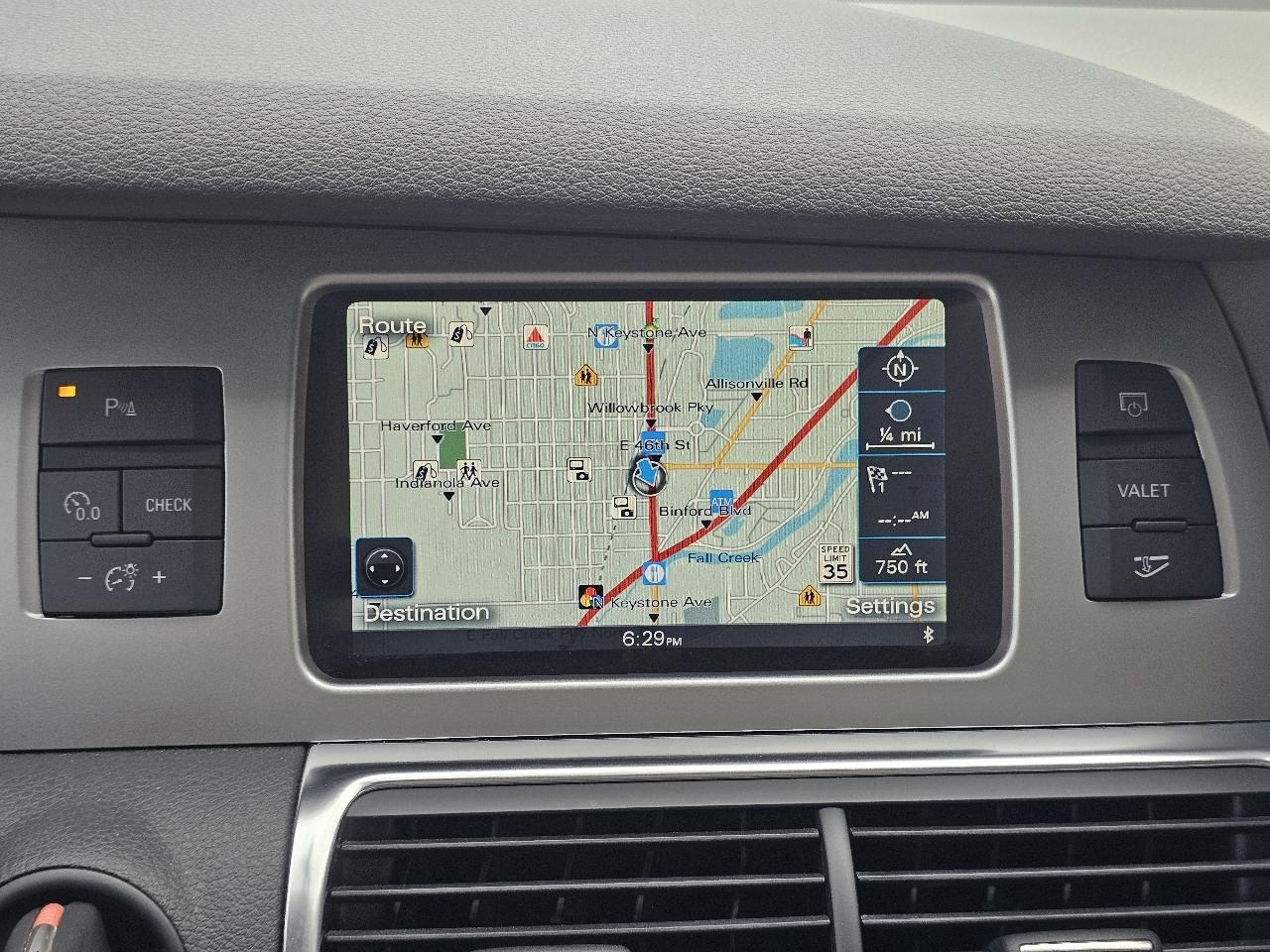 Audi Q7 quattro 4dr 3.0L TDI Premium Plus 2013