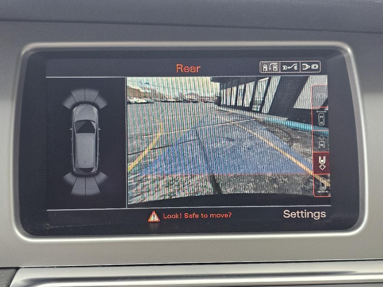 Audi Q7 quattro 4dr 3.0L TDI Premium Plus 2013