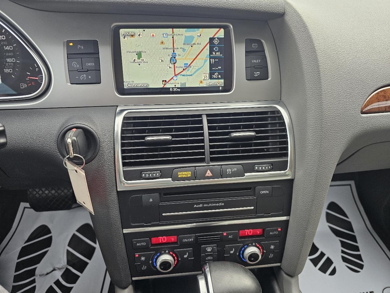 Audi Q7 quattro 4dr 3.0L TDI Premium Plus 2013