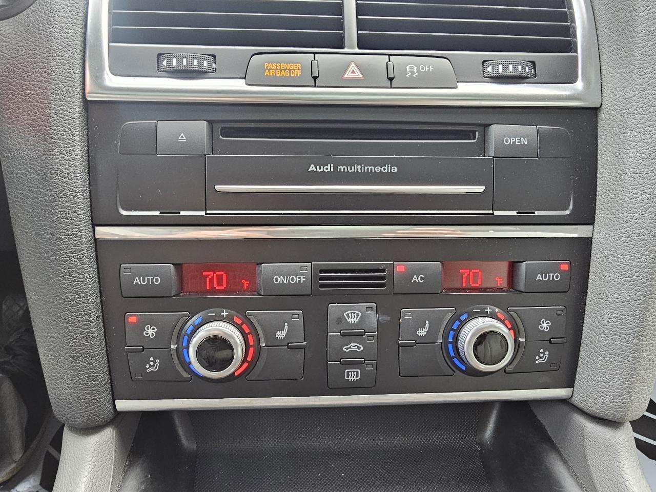 Audi Q7 quattro 4dr 3.0L TDI Premium Plus 2013