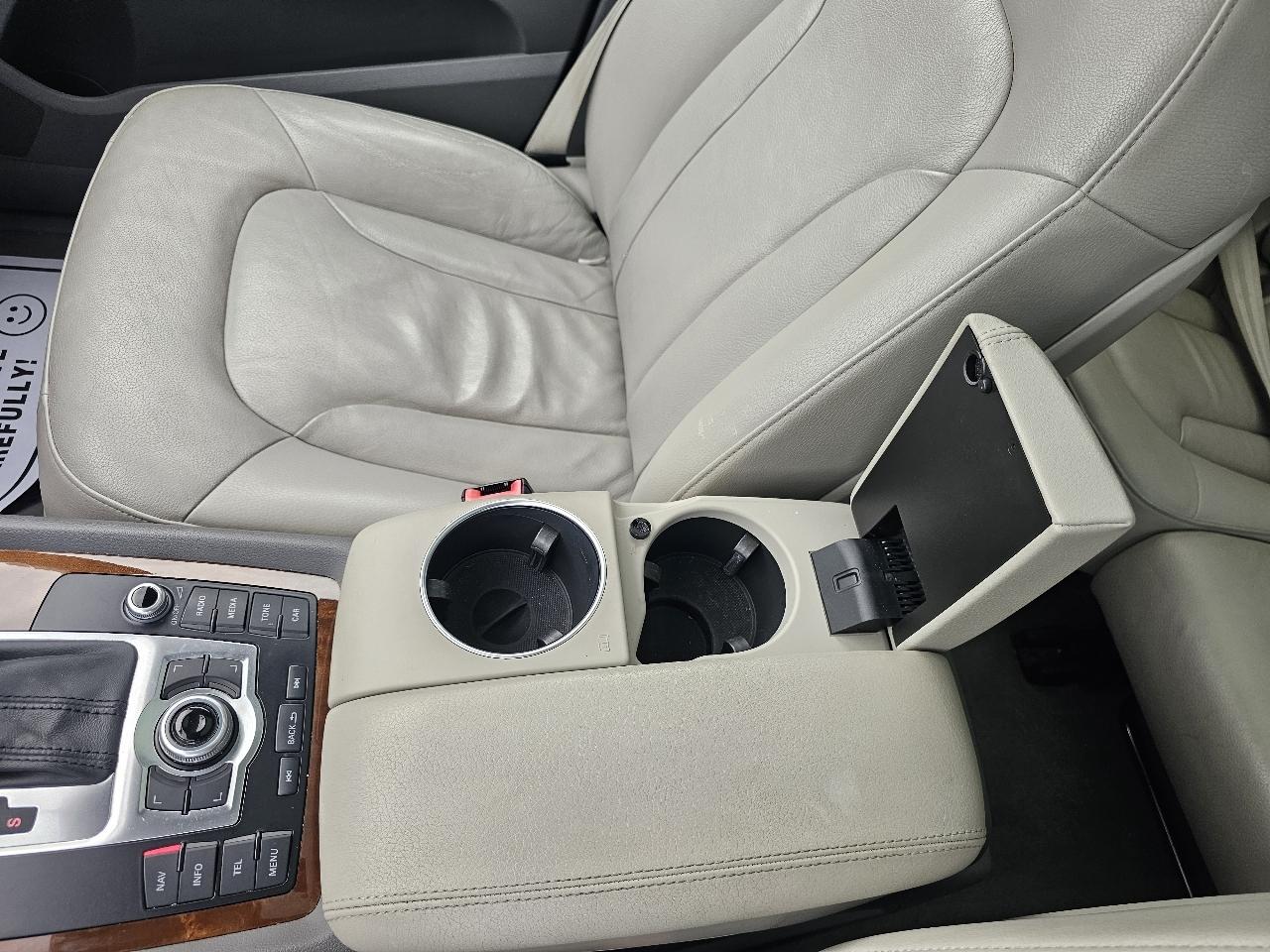 Audi Q7 quattro 4dr 3.0L TDI Premium Plus 2013