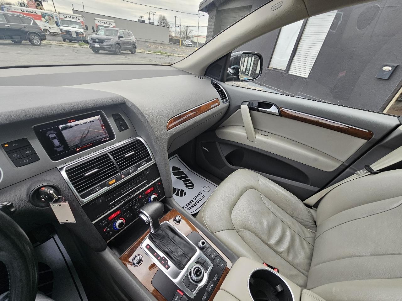 Audi Q7 quattro 4dr 3.0L TDI Premium Plus 2013