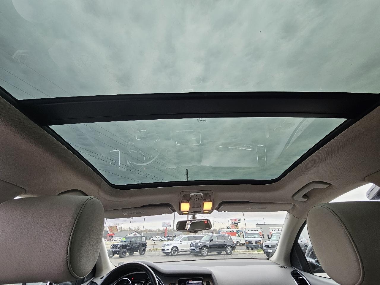 Audi Q7 quattro 4dr 3.0L TDI Premium Plus 2013